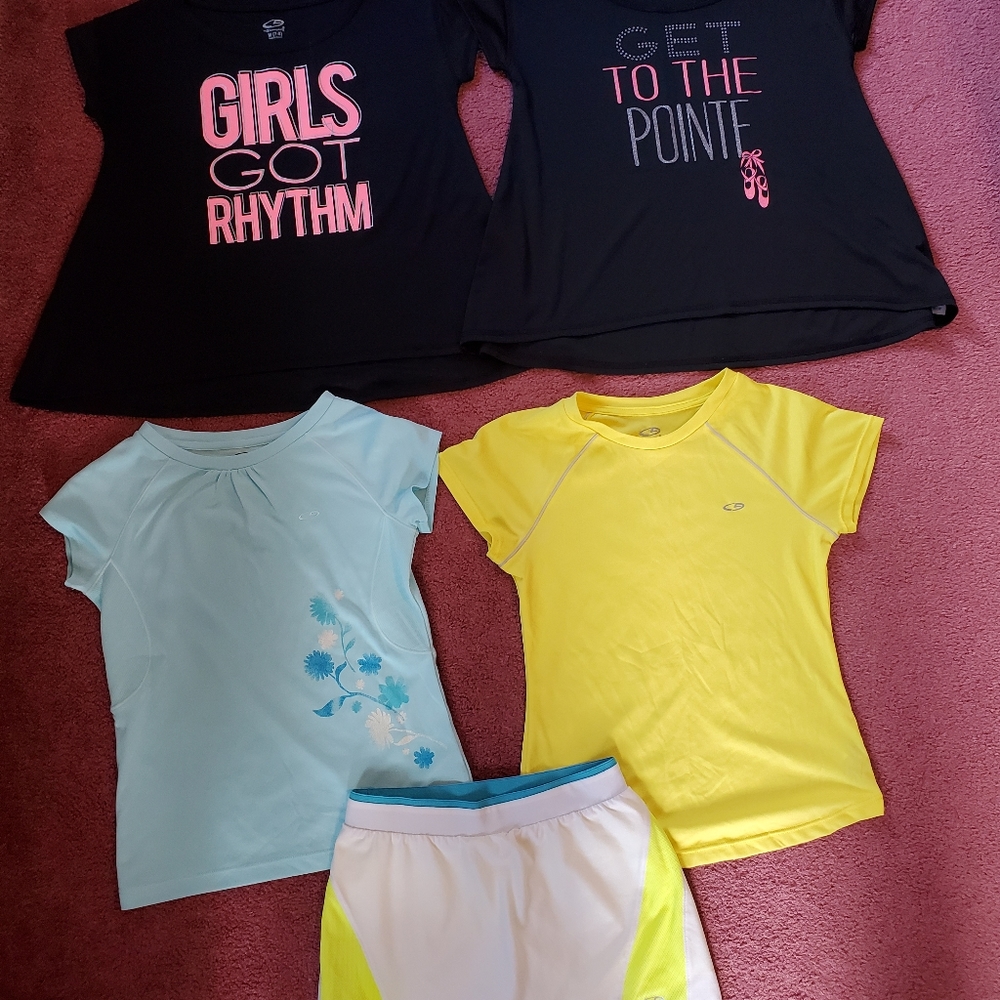 Girls Size M C9 by Champion Activewear